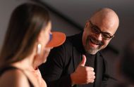 Jeffrey Wright (Photo by Clemens Bilan/Pool/Getty Images)